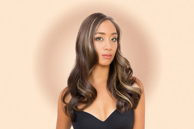 Caramel Dark Brown Hair with Blonde Highlights: A Stylist’s Guide