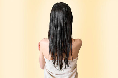 10 Simple Steps To Get Rid Of An Oily Scalp