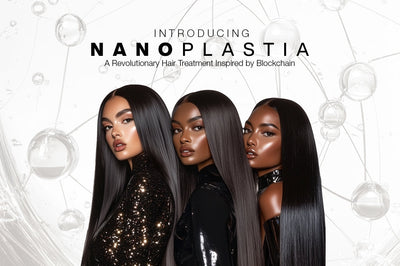 Introducing NANOPLASTIA: A Revolutionary Hair Treatment Inspired by Blockchain