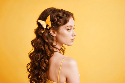 Prom Hairstyle Inspiration to Make You Shine