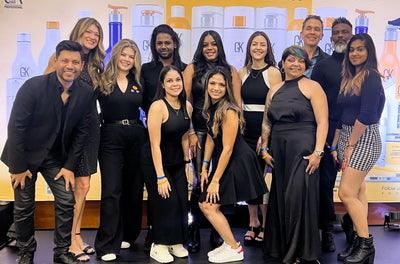 GK Hair Hosts International Training and Competition Event in Punta Cana