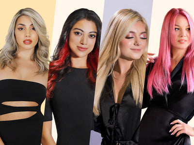 Top 7 Hair Color Trends in 2025