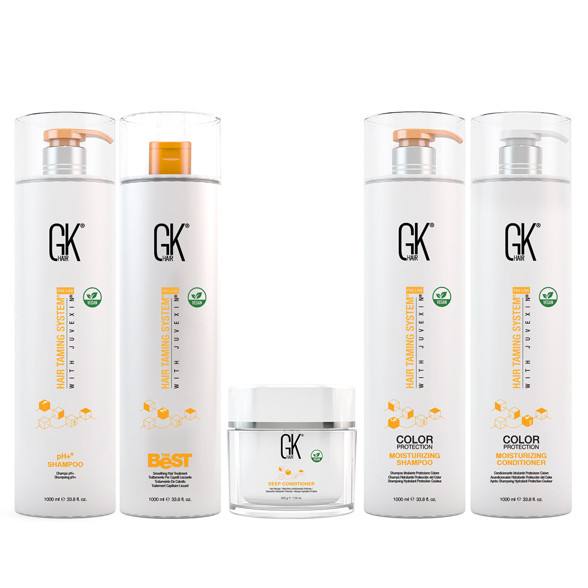 The Best Keratin Professional Hair Kit Pro