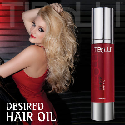 Desired Hair Oil