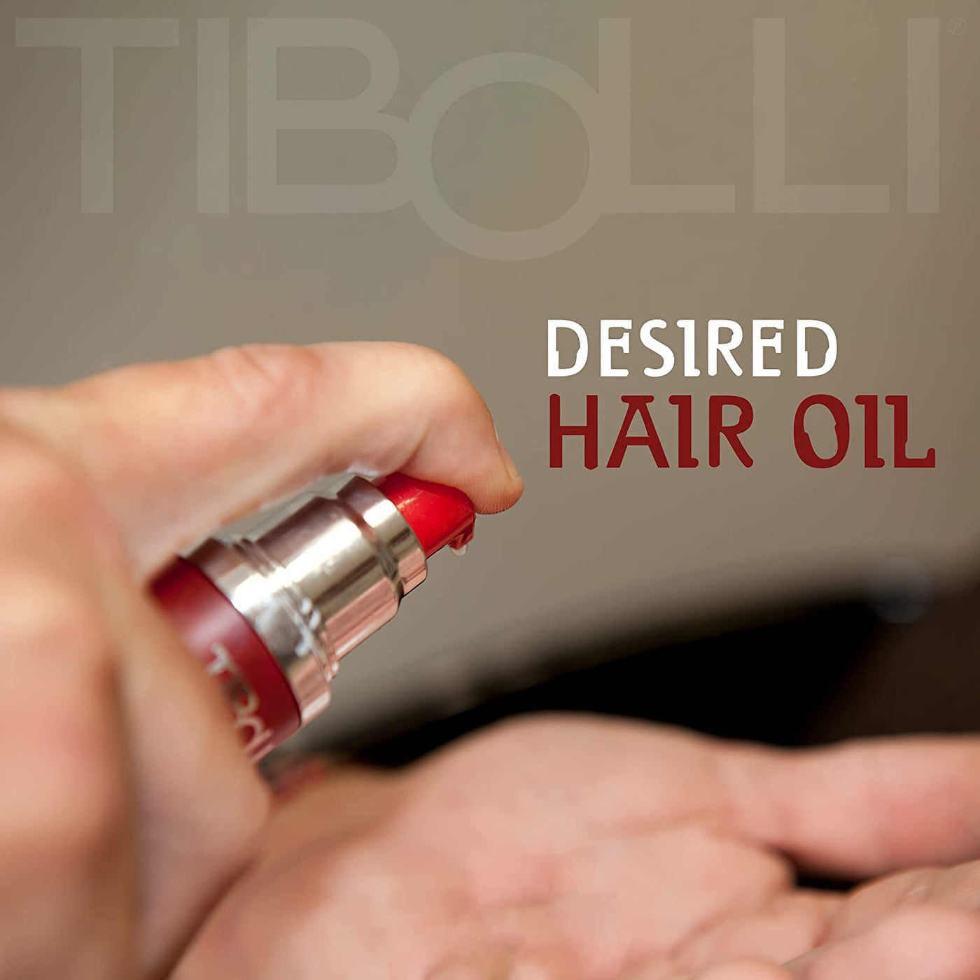 Desired Hair Oil