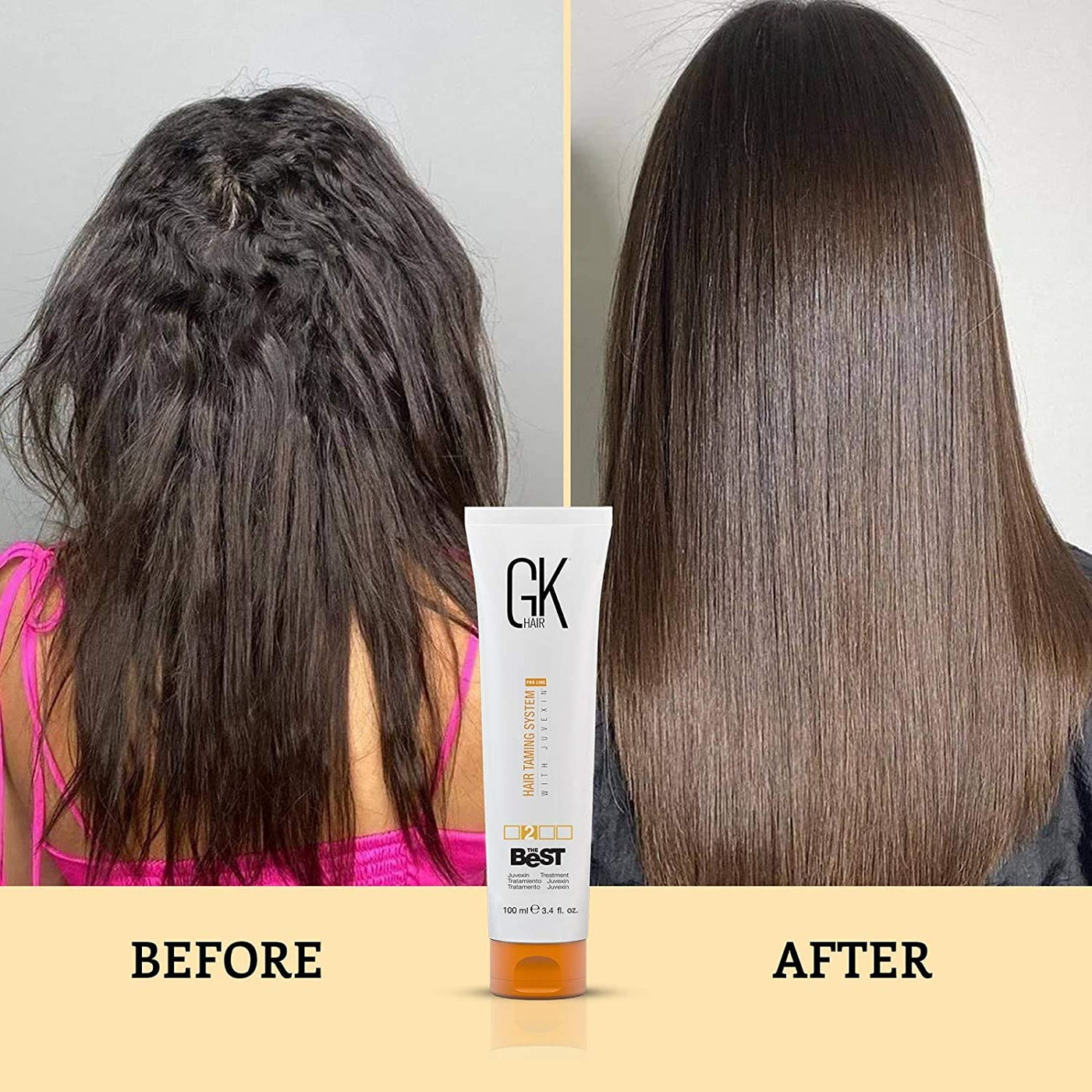 The Best Keratin Professional Hair Kit