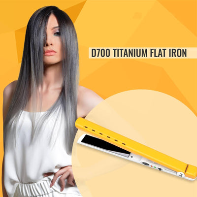 Titanium Flat Iron