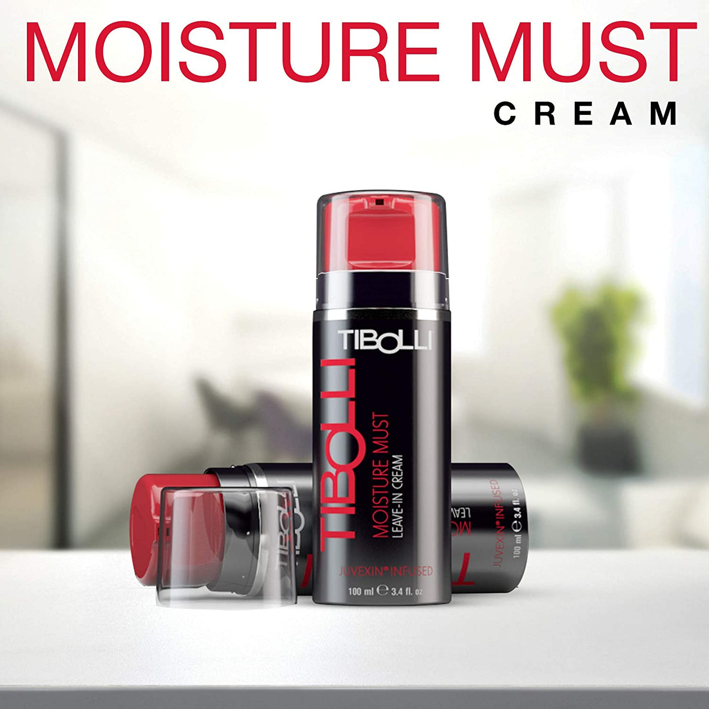 Moisture Must Hair Cream