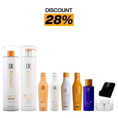 Dream Hair Care With The Resistant Special