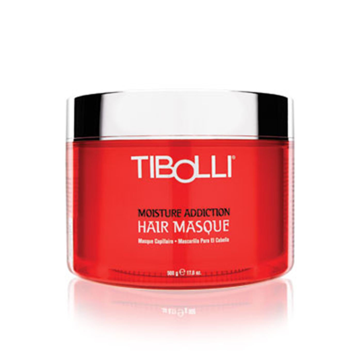 Moisture Addiction Hair Masque