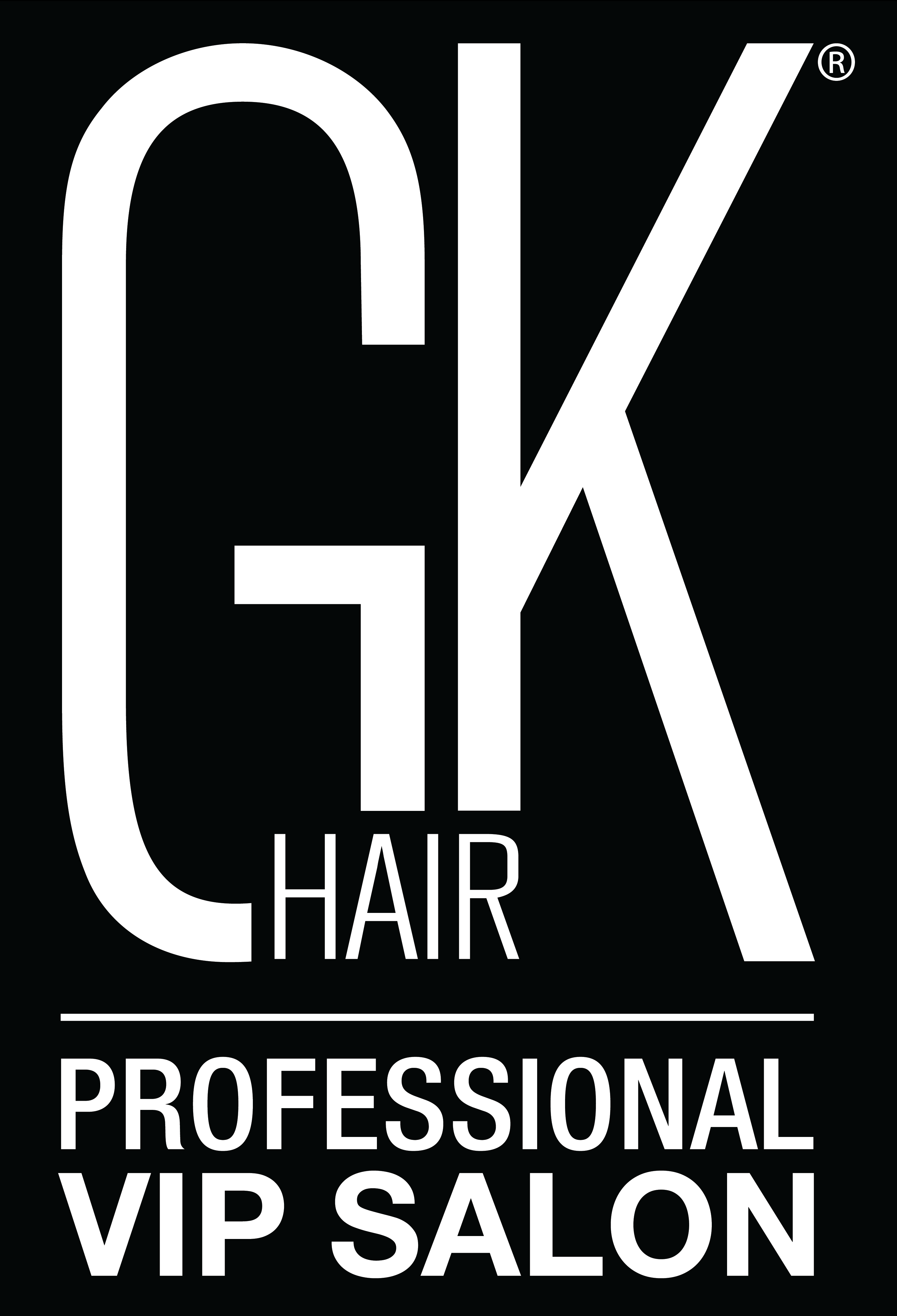 GKHAIR PROFESSIONAL VIP Salon Sign Pro – GK Hair USA