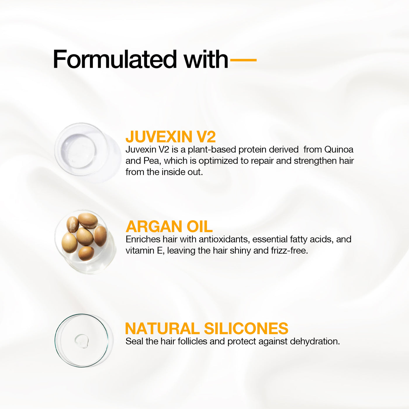 Serum Argan Oil for Hair