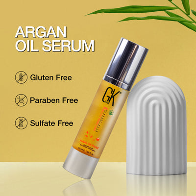 Serum Argan Oil for Hair