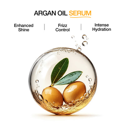 Serum Argan Oil for Hair