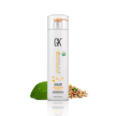 GK Hair 1000ml Moisturizing Shampoo