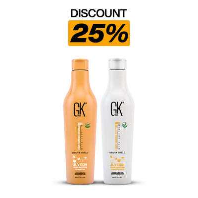 Shield Color Protection Shampoo and Conditioner with 25% discount