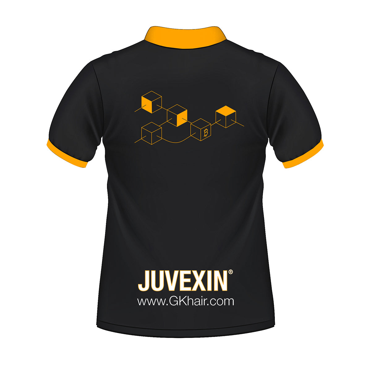 Black Juvexin T-Shirt DTS