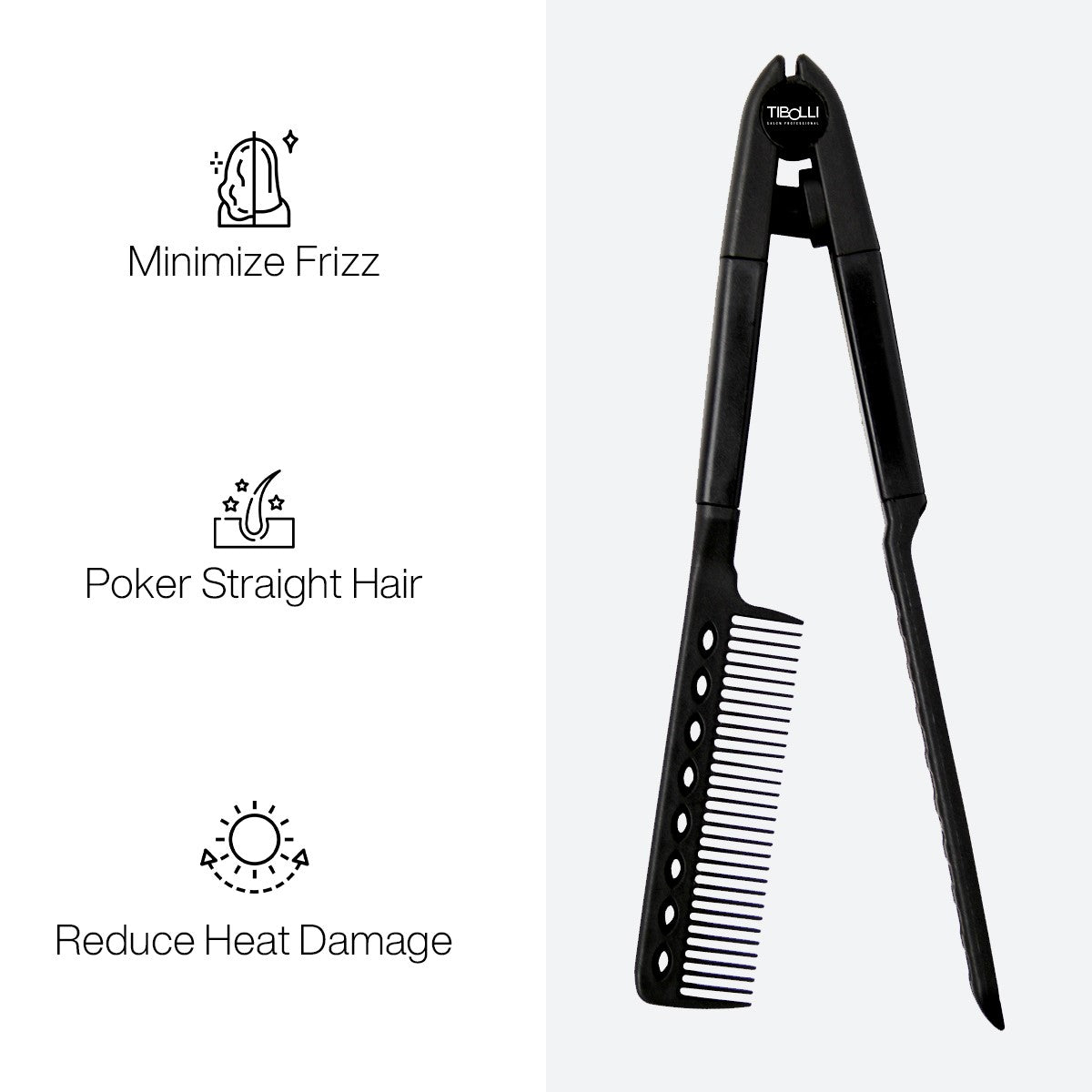 Tibolli Easy Comb Pro