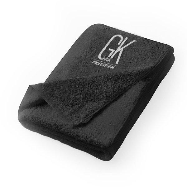 Best Hairdressing Salon Black Towel - GK Hair Brand USA