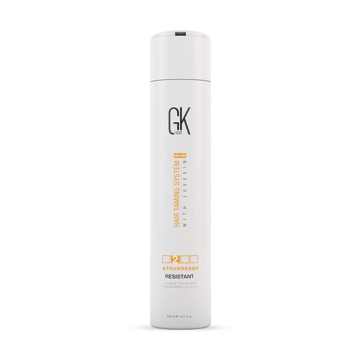 GK Hair Professional Strawberry Resistant Keratin Treatment