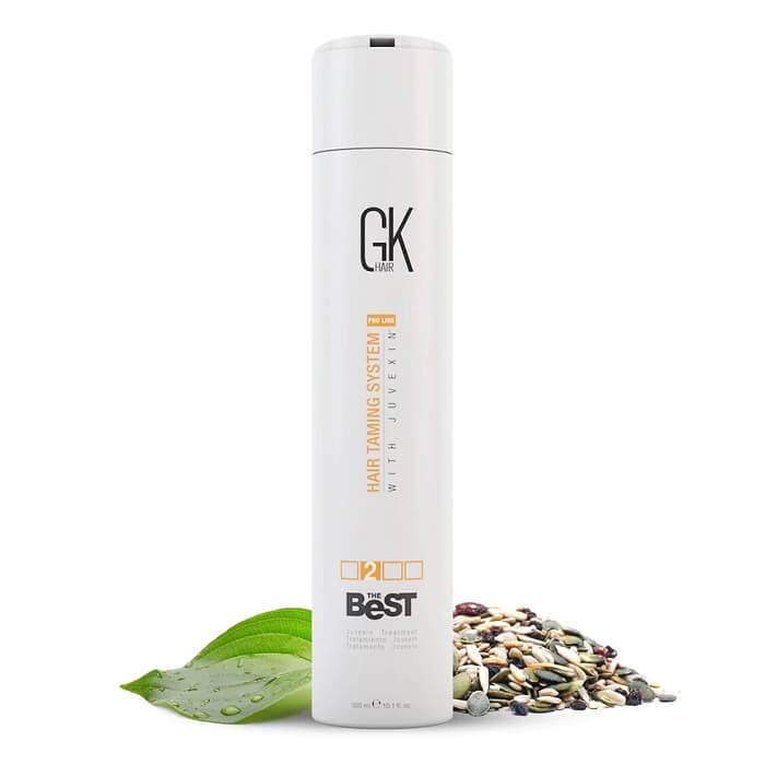 Shops GK Hair Taming System Resistant - Revitalizing and Rejuvenating 10.1 Oz