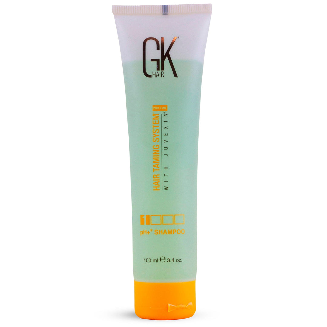 GK Hair Taming the Best & pH + Shampoo orders & Balancing Conditioner - Pack of 3